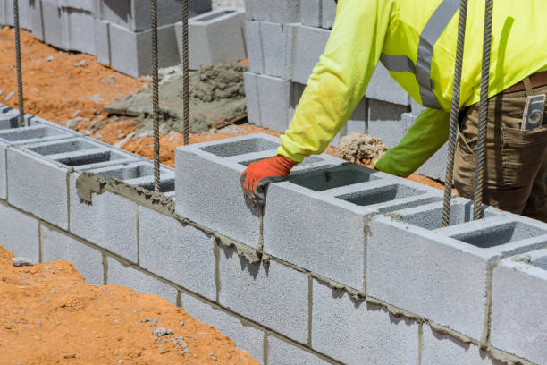 Best Residential Concrete Services  in Emerson, NJ