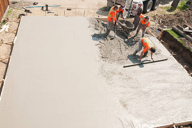 Foundations in NJ