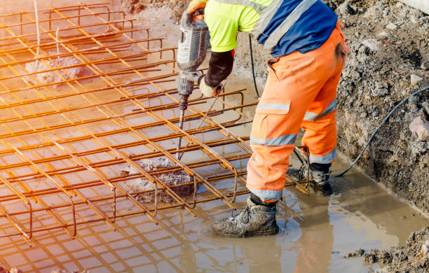 Best Concrete Leveling Services  in Emerson, NJ